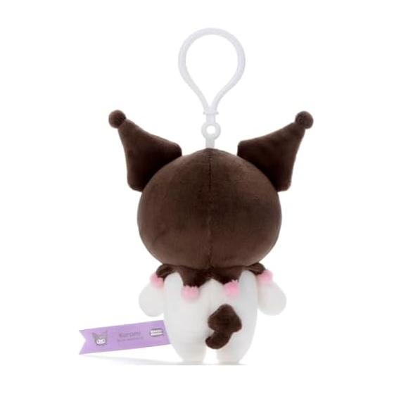 Sanrio Characters Mocchi-Mocchi- Plush Mascot Kuromi Height Approx. 15cm