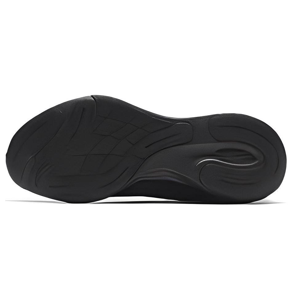 Anta Running Shoes 'Black Blue' Men's 112335556-2