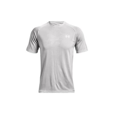 T-shirt de sport à manches courtes raglan respirant pour l'entraînement fitness, couleur unie, hauts pour hommes, gris 1371203-014