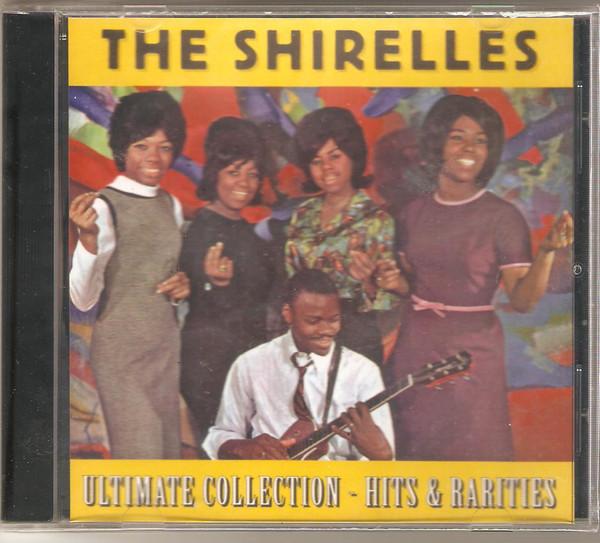 

CD SHIRELLES Ultimate Collection Hits Rarities MAR044 MARGINAL 1995 Belgium SoulFunk Used