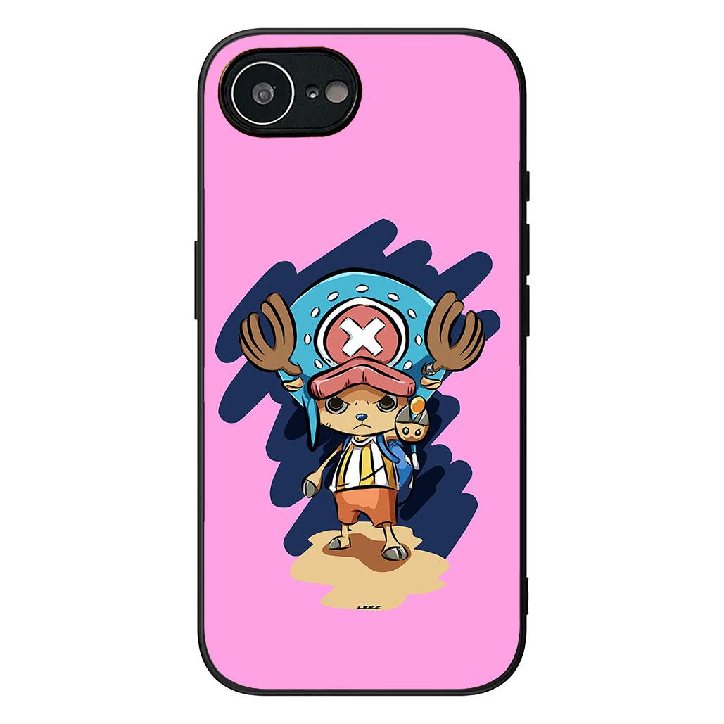 

Tony One Luffy Pieces Tony Chopper Casing Cover for Samsung Galaxy S25 Edge S24 S23 FE Plus Ultra A16 A15 A55 A57 5G Phone Case Galaxy S23 FE