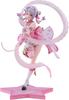 Love Arashi Sensato Kiyomi Rika Scale Plastic Painted Finished Figure Live! Superstar!! Ver. 1/7