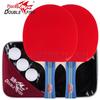 DOUBLE FISH 236A Table Tennis Racket Set (2-Pack)