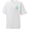 Peace Crew Neck Comfortable Casual Short Sleeve T-Shirt Men Tops VN000TMSJVY
