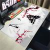 XXL Mouse Pad Gaming Sakura Japanese Cherry Blossom XL Home New HD Mousepad Non-Slip Office Carpet Laptop Mice Mat Keyboard Pads