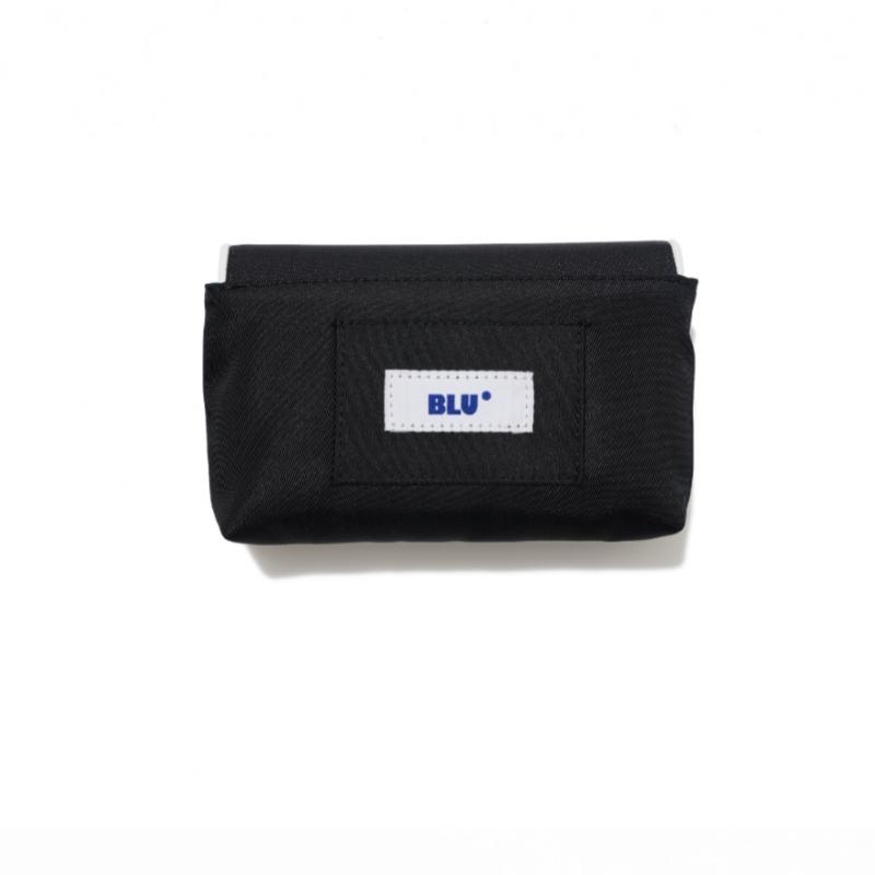 Blu Dot Golf Belt Bag Volume Logo Plus Bk