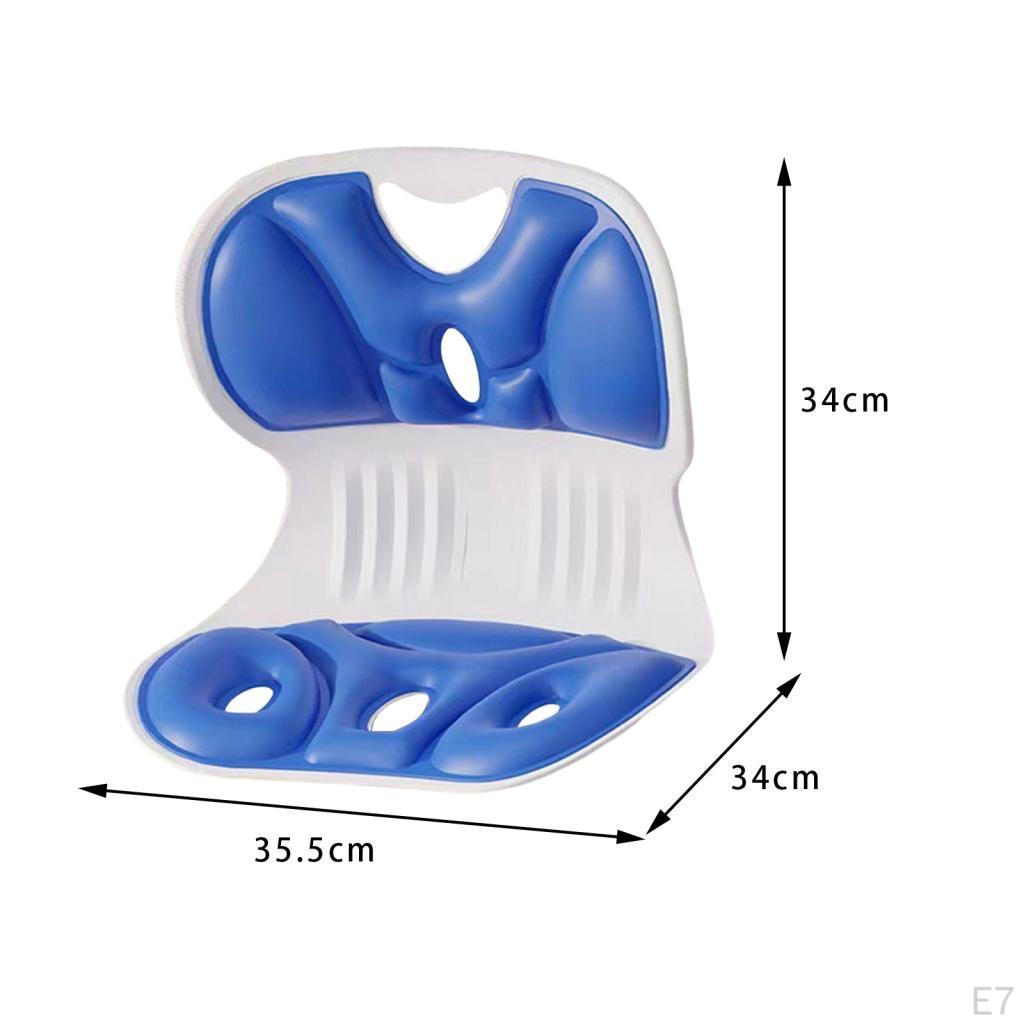 Back Posture Corrector Ergonomic Support for Office Chair Adults