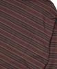 Snow Peak Hybrid Wool Mesh Stripe Cut and Long and Size L L/S T-Shirt SW-25AU014, Sew, Sleeve, T-Shirt, Men's Women's, Brown,