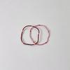 Deep Flower Bracelet (L242MBC060)