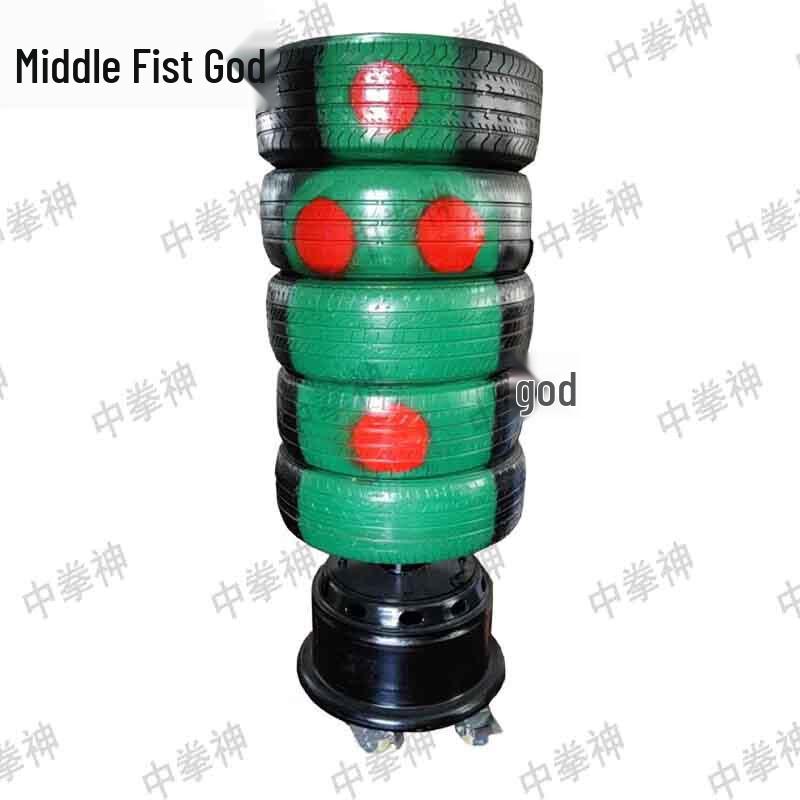 Martial Arts Combat Training Dummy Target