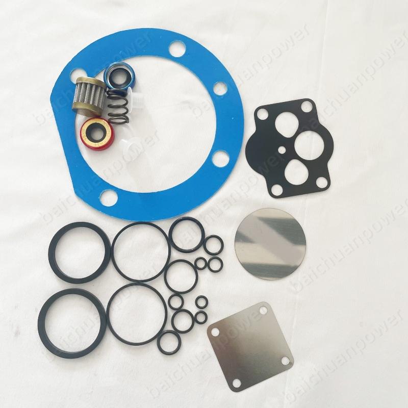 For Cummins QSM11 N14 ISM11 Diesel Engine 3803478 Fuel Pump Oil Sealing Rubber Ring Gasket Repair Overhaul Kit