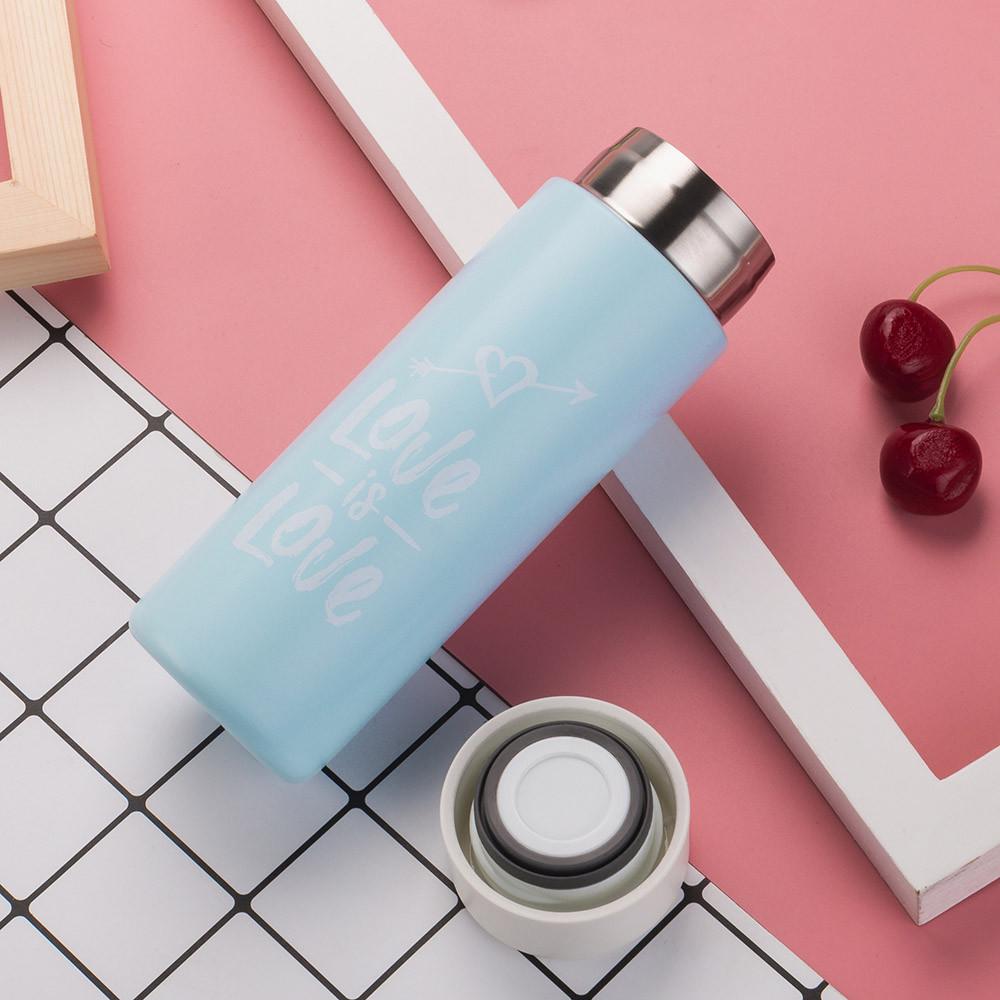 Buy Portable Stainless Steel Vacuum Flask Thermos Coffee Cup Travel ...