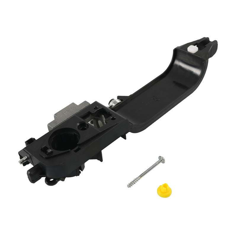 NEW-Car Exterior Door Handle Base Car Exterior Door Handle Exterior Door Handle For Ford Right