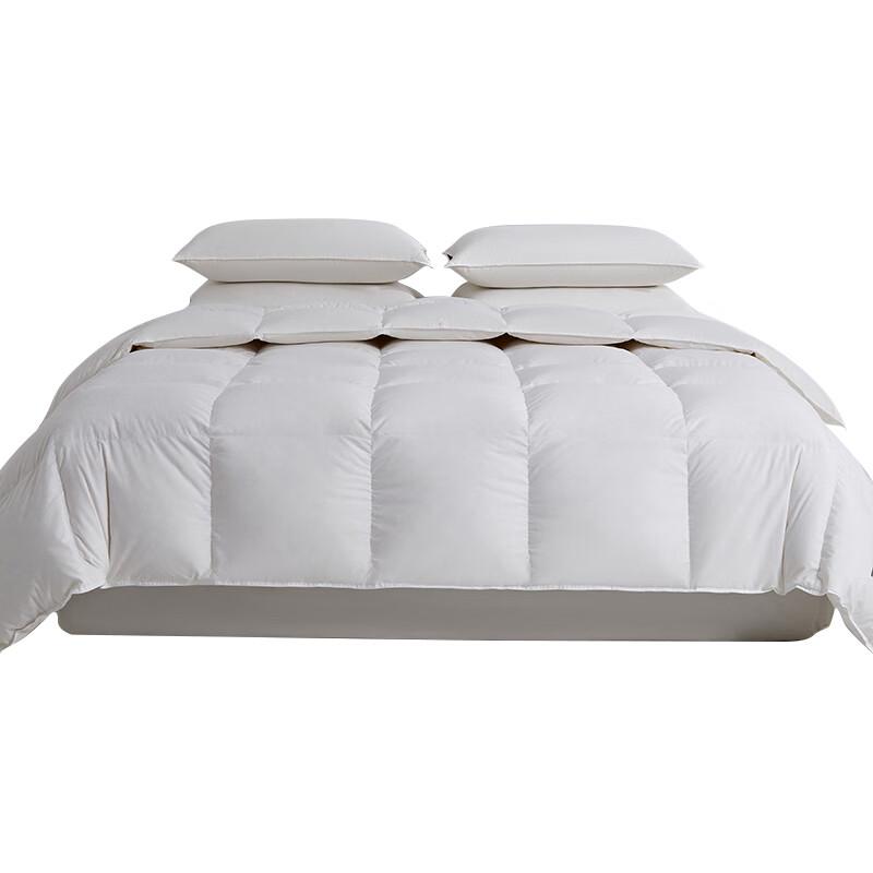 YIYIAI 90% White Duck Down Duvet Insert