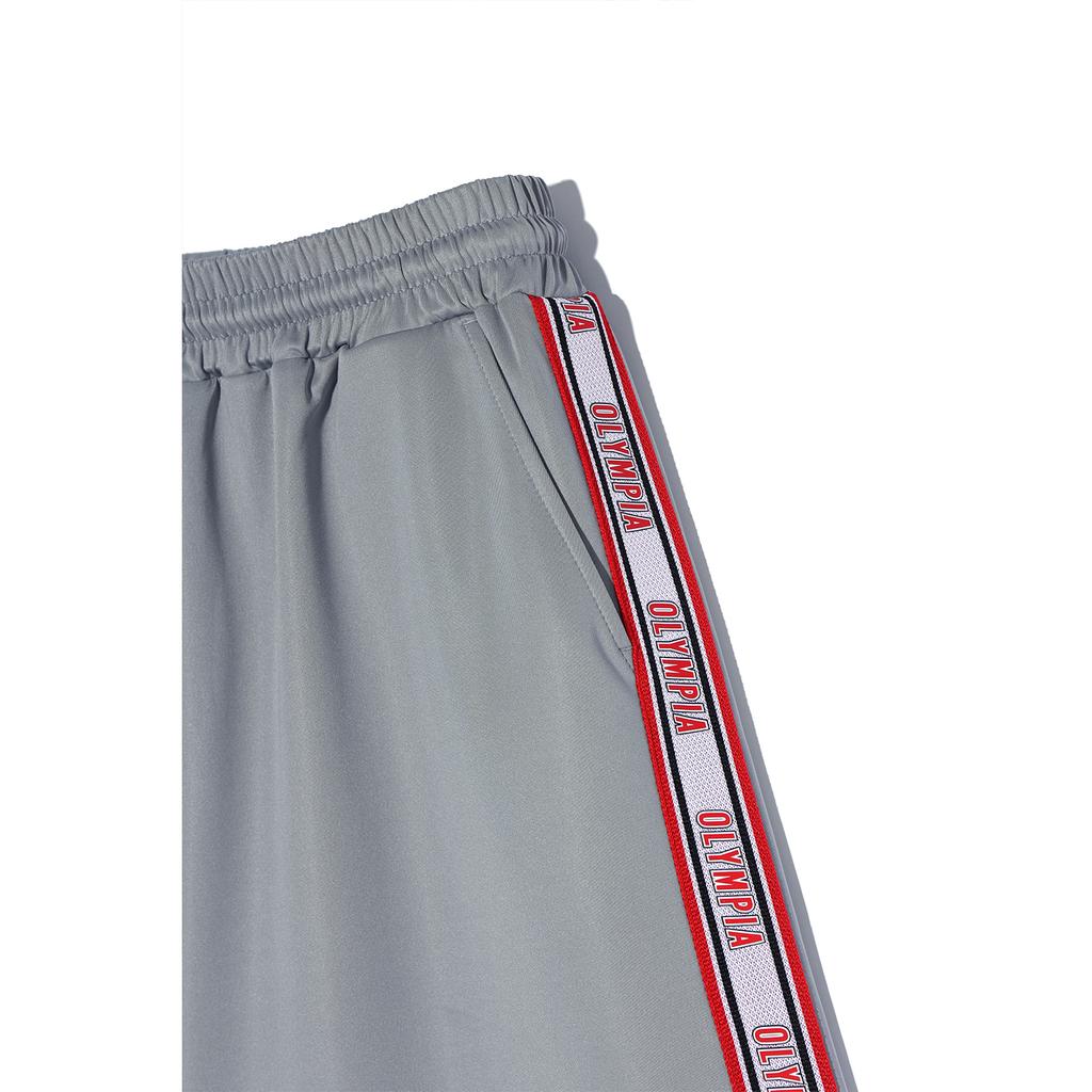 FREEDOM Olympia Lettering Bermuda Shorts_2 Colors