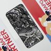 Batik Pattern Case For Samsung Galaxy A06 A16 A36 A56 A55 A35 A33 A53 A13 A23 A17 A54 A34 A14 A52 A32 A15