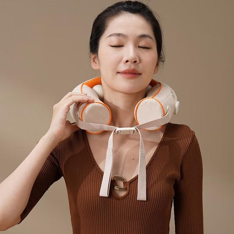 HEZHENG U-shaped Neck & Shoulder Kneading Massager