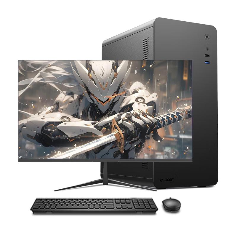 

Настільний ПК Century Star Intel i3 з 23,8-дюймовим монітором (версія CN)