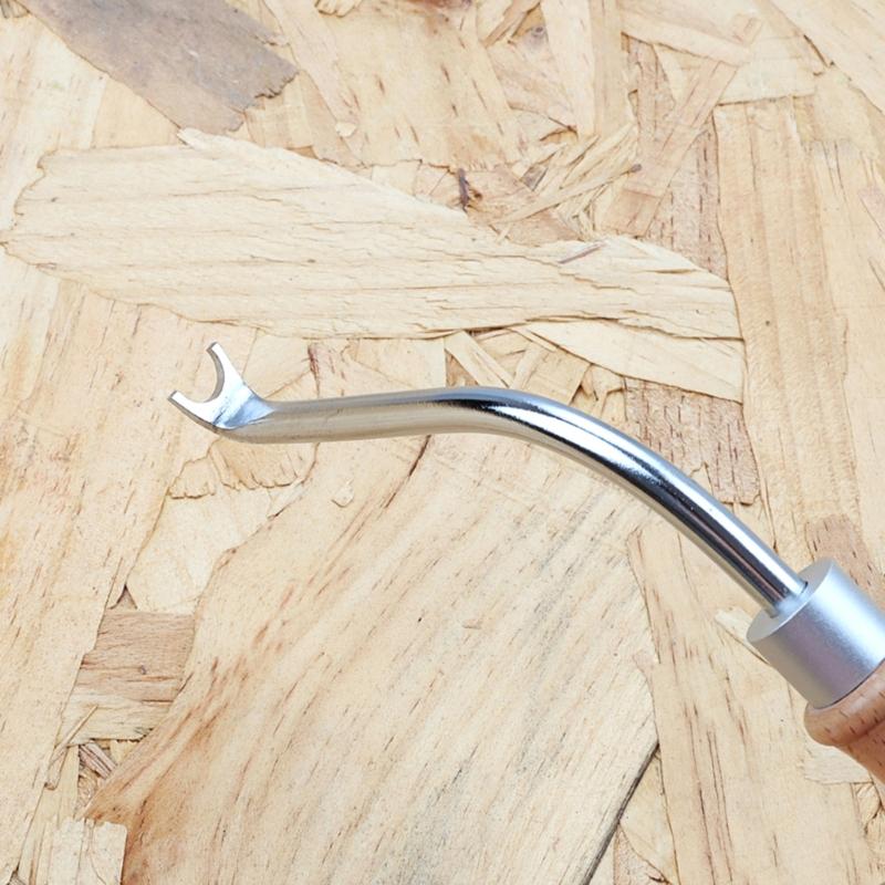 Piano Change Coil Arrangement Tightener Piano Tuning Repair Tool Professional Piano String Lifting Hook Durable