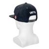 Mazume Flat Cap "M" MZCP-570-01 Black F