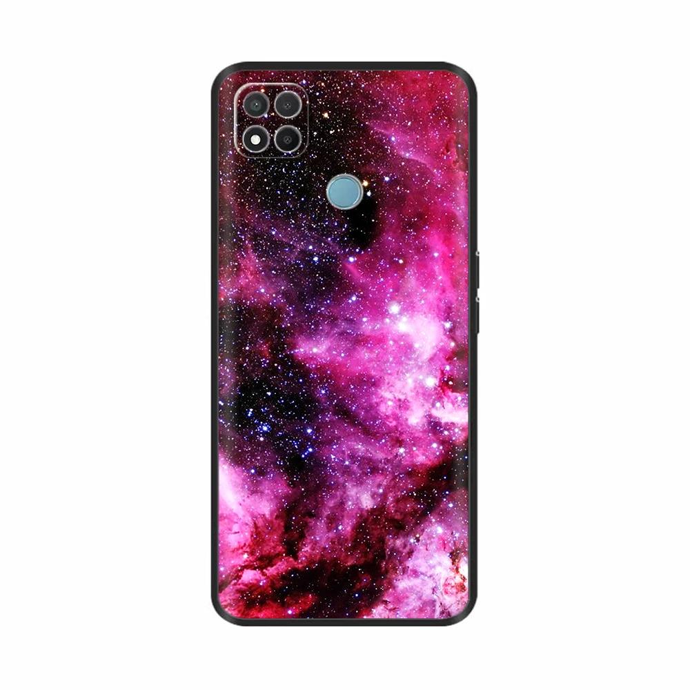 Für Xiaomi Redmi 9C NFC Hülle Silikon Weiches TPU Rückseite Cover Hülle für Xiomi Xiaomi Redmi 9C Redmi9c 9 C Handyhülle Stoßstange Fundas