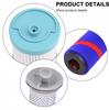Long lasting Roller Brush and Filter Kit for Tineco A10A11 Hero A10A11 Master