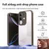 For Vivo Y29 4G Case Vivo T4x Phone Case vivo IQOO z10x Cover vivo Y29 4G Anti-drop protection Shookproof Hard acrylic back cove