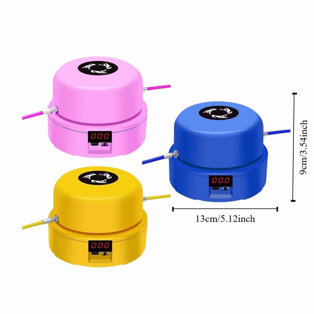 Training Toy Automatic Jump Rope Remote Control Skipping Rope Machine  Sports