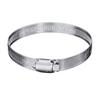 Stainless Steel Adjustable Hose Clamps Set