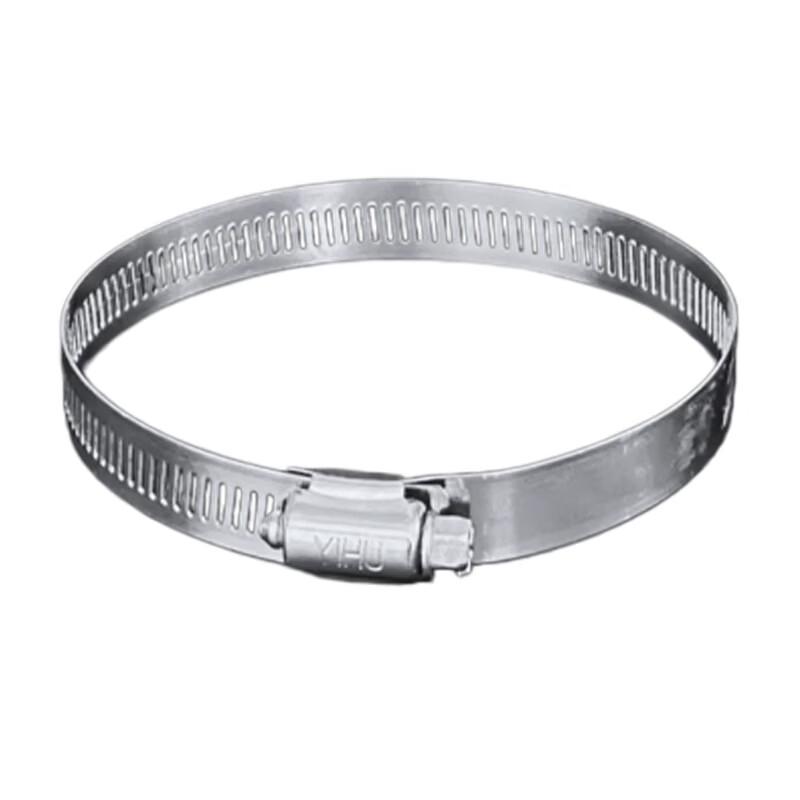 

Stainless Steel Adjustable Hose Clamps Set