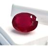 10-12 Ct Red Ruby Mozambique Oval Cut Beautiful Certified Loose Gemstone