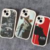 Alice In Borderland TV Suspense Phone Case For IPhone 16 15 14 13 12 11 Pro Max Plus Leather Cover