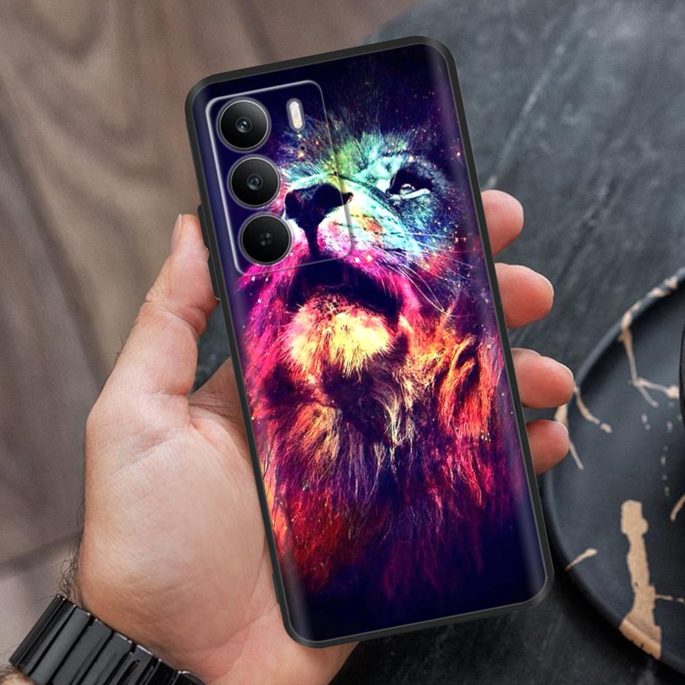 For Realme C75 Case Silicone Protective TPU Painted Phone Cases Coque For Oppo Realme C75 4G Back Cover realmeC75 C 75 Fundas