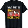 Treeing Walker Coonhound T-Shirt