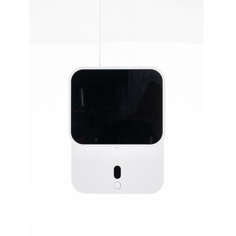 Touchless Automatic Foam Soap Dispenser | Liquid Soap Dispensers (White)