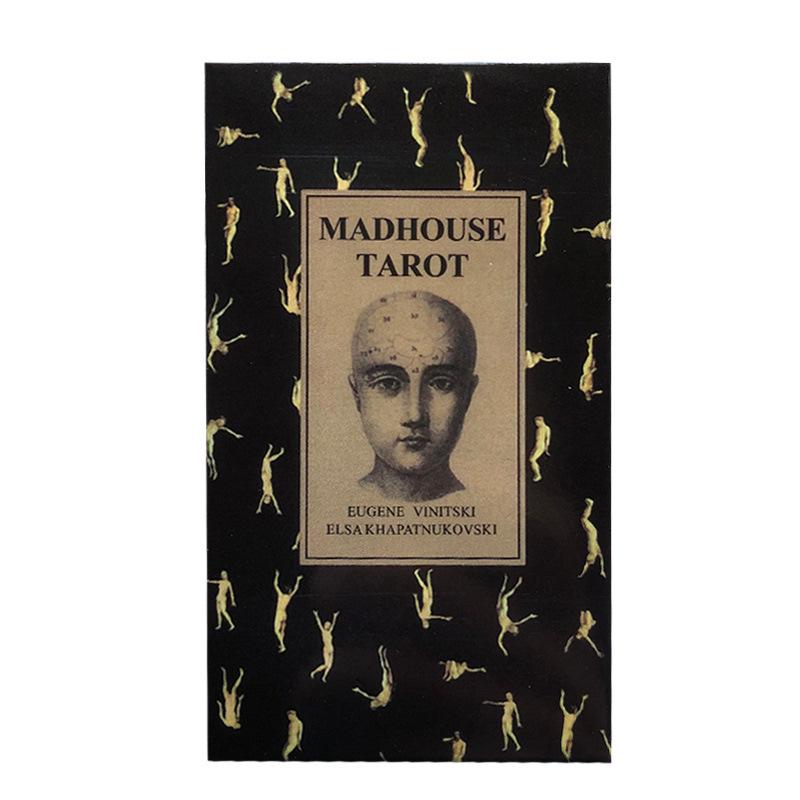 450 stilių Angliškas Tarot ir Oracle kortų žaidimo rinkinys