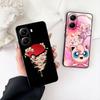 Jigglypuff P-Pikachus P-Pokemons Cover for Apple iPhone 16 17 Air 14 15 Pro Max Plus 16+ 16E 14+ ProMax Casing Coque Case
