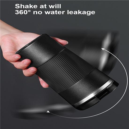 Termos Kubek Kawy 380 Ml/510 Ml Zagęszczony Podwójny Termos Kawy Ze Stali Nierdzewnej Na Prezenty Termos