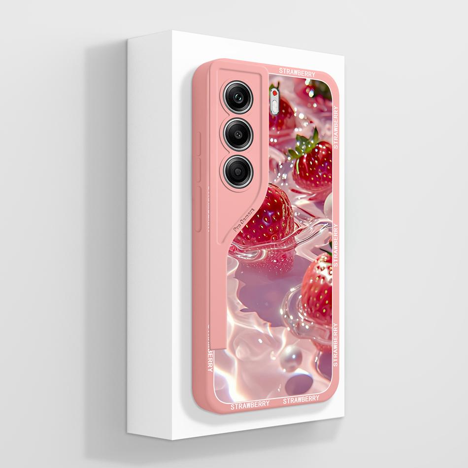 For Tecno Camon 40 Pro 4G 5G Phone Case Elegant Flowers Pattern Top Quality Cover For Tecno Camon40Pro Full Coverage Shell Funda