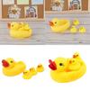 Adorable Squeeze Bath Duck Toy For Kids Soft And Safe Water Play Duck