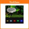 Premium 3 Led Solar Power Buried Light For Outdoor Path And Garden Decking