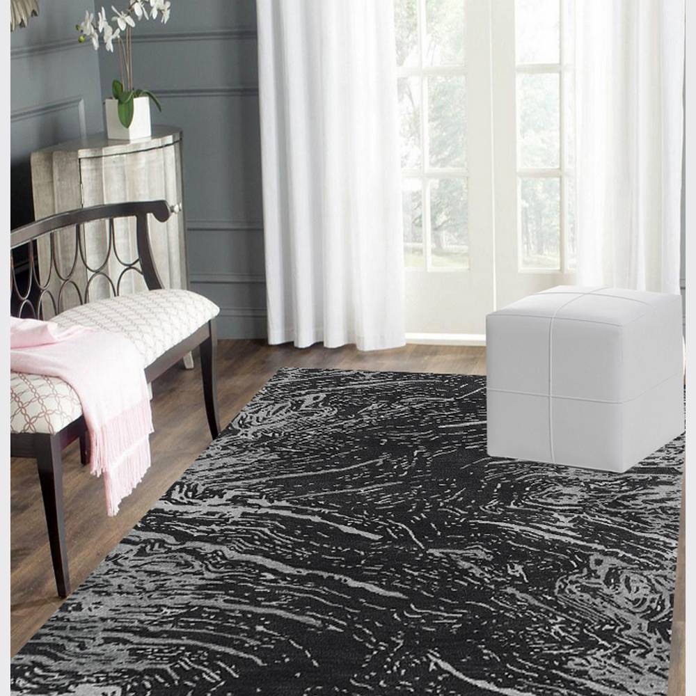 

Mosimoso Home H036 Digital Printed Dot Sole Carpet 50x80 cm