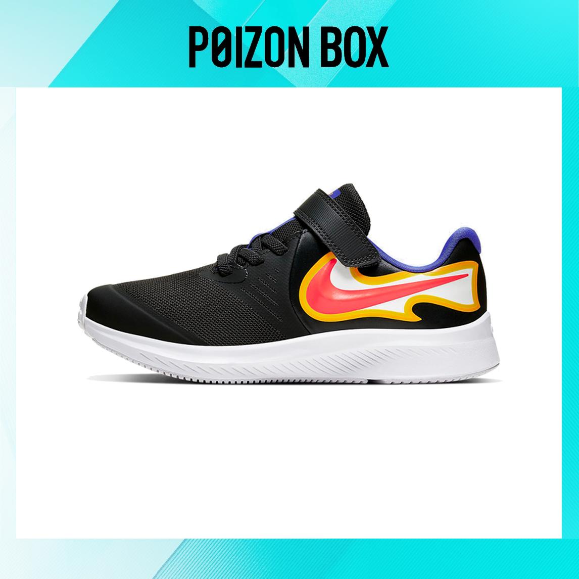 

кроссовки Nike Star Runner 2 Kids Sneakers BP CW1614-001