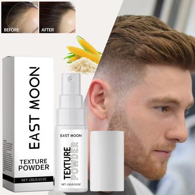 Fluffy Hair Volumizing Hair Powder, Hairstyle Fluffy Hair Quality Oil Control Refreshing Portable
