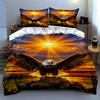 Radiant, majestic, bold. Bedding Duvet cover sets Duvet covers Pillowcases gifts (1 * Duvet Cover 2 * Pillowcases, without duvet insert)