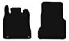 BASIC Front Velour Floor Mats For: Mercedes W168 with Hatchback Paw (1997-2004)