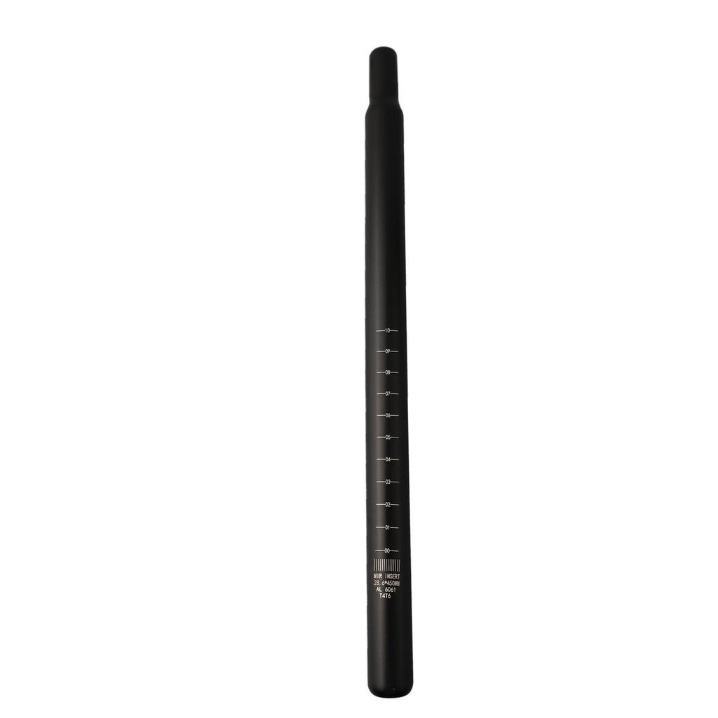 Sturdy and Lightweight Aluminum Alloy Seatpost for Road and Mountain Bike