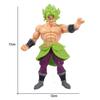 Super Saiyan Anime Figurine Model Gk Rose Goku Action Figure Dbz Gohan Figures Vegeta Statue Collection Toy Figma