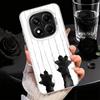 Katzenpfote Lustige Kratzpfote Niedlich Stoßfest Handyhülle für Xiaomi Redmi Note 15 14 13 12 Pro Plus 11 11S 11T 5G Hülle Anti F