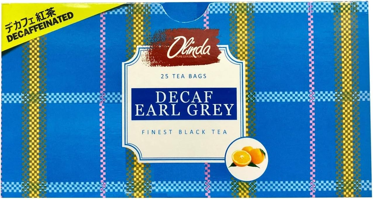 Beau Bon Olinda Decaf Earl Grey 50g x 2 &